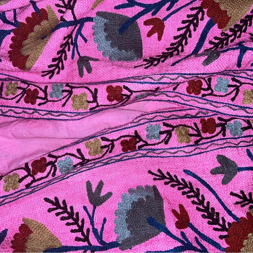 Embroidery jacket - Picture 4 of 4